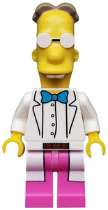 LEGO® minifiguur Collectible Minifigures sim035
