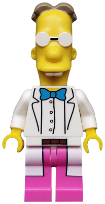 LEGO® minifiguur Collectible Minifigures sim035