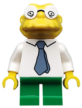Plaatje in Gallery viewer laden, LEGO® minifiguur Collectible Minifigures sim036