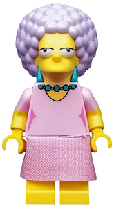 LEGO® minifiguur Collectible Minifigures sim038