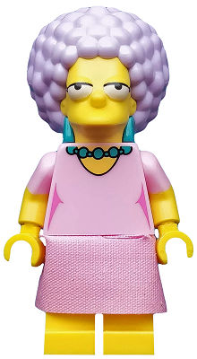 LEGO® minifiguur Collectible Minifigures sim038
