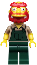 Plaatje in Gallery viewer laden, LEGO® minifiguur Collectible Minifigures sim039