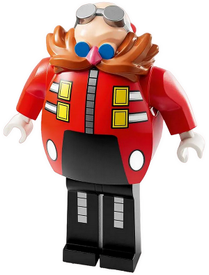 LEGO® minifiguur Sonic the Hedgehog son003