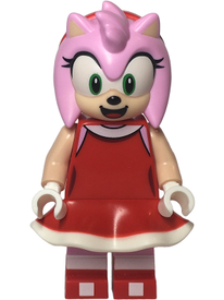 LEGO® minifiguur Sonic the Hedgehog son005