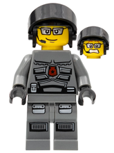 Plaatje in Gallery viewer laden, LEGO® minifiguur Space sp094