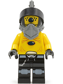 LEGO® minifiguur Space sp097