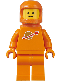 LEGO® minifiguur Space sp130