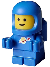 LEGO® minifiguur Space sp140