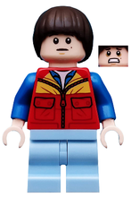 Plaatje in Gallery viewer laden, LEGO® minifiguur Stranger Things st003