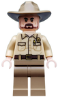 LEGO® minifiguur Stranger Things st007