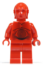 Plaatje in Gallery viewer laden, LEGO® minifiguur Star Wars sw0344