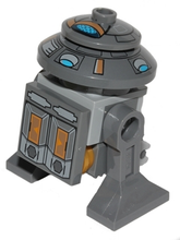 Plaatje in Gallery viewer laden, LEGO® minifiguur Star Wars sw0390