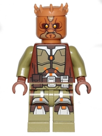 LEGO® minifiguur Star Wars sw0500