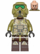 Plaatje in Gallery viewer laden, LEGO® minifiguur Star Wars sw0518