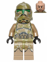 Plaatje in Gallery viewer laden, LEGO® minifiguur Star Wars sw0519