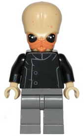 LEGO® minifiguur Star Wars sw0554