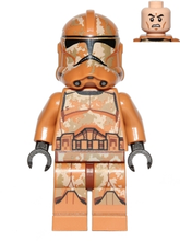 Plaatje in Gallery viewer laden, LEGO® minifiguur Star Wars sw0606