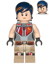 Plaatje in Gallery viewer laden, LEGO® minifiguur Star Wars sw0616