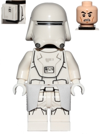 LEGO® minifiguur Star Wars sw0657