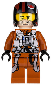LEGO® minifiguur Star Wars sw0658