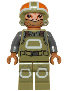 LEGO® minifiguur Star Wars sw0660