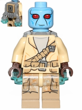 Plaatje in Gallery viewer laden, LEGO® minifiguur Star Wars sw0689