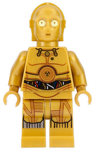 Plaatje in Gallery viewer laden, LEGO® minifiguur Star Wars sw0700