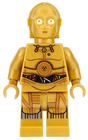 LEGO® minifiguur Star Wars sw0700