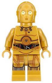 LEGO® minifiguur Star Wars sw0700