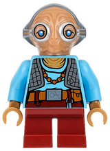 Plaatje in Gallery viewer laden, LEGO® minifiguur Star Wars sw0703