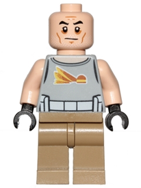 LEGO® minifiguur Star Wars sw0748