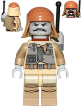 Plaatje in Gallery viewer laden, LEGO® minifiguur Star Wars sw0798