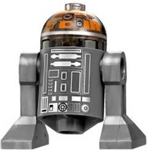 Plaatje in Gallery viewer laden, LEGO® minifiguur Star Wars sw0809