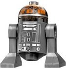 LEGO® minifiguur Star Wars sw0809