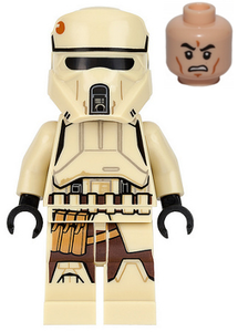 LEGO® minifiguur Star Wars sw0815