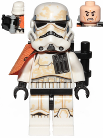 LEGO® minifiguur Star Wars sw0961
