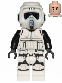 LEGO® minifiguur Star Wars sw1007