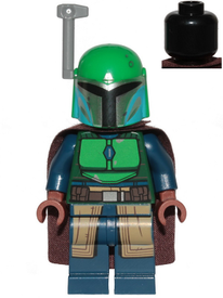LEGO® minifiguur Star Wars sw1078