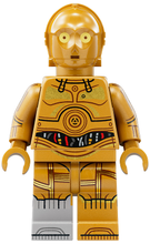 Plaatje in Gallery viewer laden, LEGO® minifiguur Star Wars sw1209