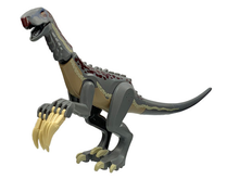 Plaatje in Gallery viewer laden, LEGO® los onderdeel Dinosaurier Donker Geelbruin therizino01