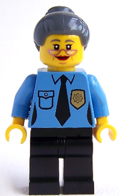 LEGO® minifiguur The LEGO Movie tlm019