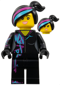 LEGO® minifiguur The LEGO Movie 2 tlm103