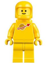Plaatje in Gallery viewer laden, LEGO® minifiguur The LEGO Movie 2 tlm109
