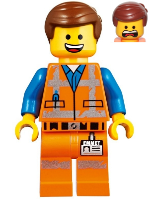 LEGO® minifiguur The LEGO Movie 2 tlm113