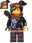 LEGO® minifiguur The LEGO Movie 2 tlm117