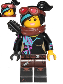 LEGO® minifiguur The LEGO Movie 2 tlm117