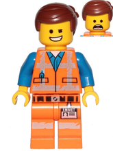 Plaatje in Gallery viewer laden, LEGO® minifiguur The LEGO Movie 2 tlm120