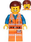LEGO® minifiguur The LEGO Movie 2 tlm120