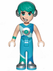 LEGO® minifiguur The LEGO Movie 2 tlm122