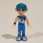 LEGO® minifiguur The LEGO Movie 2 tlm122